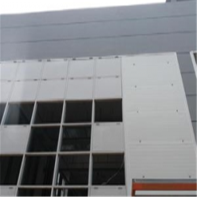 冕宁新型蒸压加气混凝土板材ALC|EPS|RLC板材防火吊顶隔墙应用技术探讨